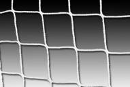 Kwik Goal 4' x 6' 3MM Soccer Net