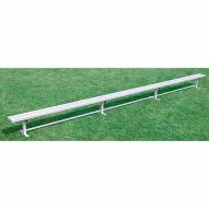 Kwik Goal Aluminum Bench - 21'