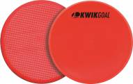 Kwik Goal Flat Round Markers - 10 pack