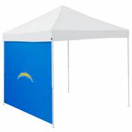 Los Angeles Chargers Tent Side Panel