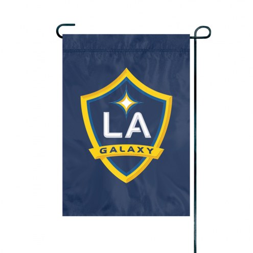LA Galaxy Premium Garden Flag