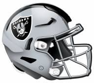 Las Vegas Raiders 12" Helmet Sign