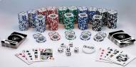 Las Vegas Raiders 300 Piece Poker Set