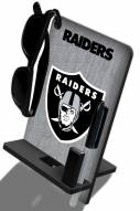 Las Vegas Raiders 4 in 1 Desktop Phone Stand