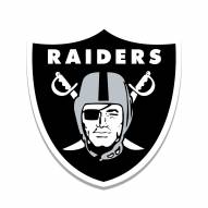 Las Vegas Raiders 8" Team Logo Cutout Sign