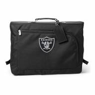 NFL Oakland Raiders Carry on Garment Bag
