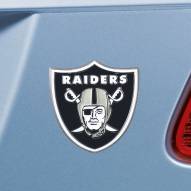 Las Vegas Raiders Color Car Emblem