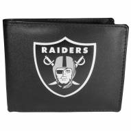 Las Vegas Raiders Large Logo Bi-fold Wallet