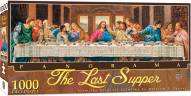 Last Supper 1000 Piece Panoramic Puzzle