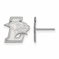 Lehigh Mountain Hawks Sterling Silver Small Post Earrings