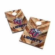 Liberty Flames 2' x 3' Cornhole Bag Toss