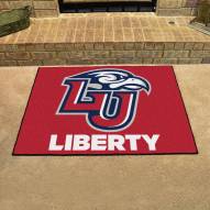 Liberty Flames Red All-Star Mat