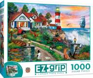 Lighthouse Keepers 1000 Piece EZ Grip Puzzle