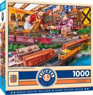 Lionel Shopping Spree 1000 Piece Puzzle