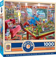 Lionel The Boy's Playroom 1000 Piece Puzzle