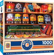 Lionel Well Stocked Shelves 1000 Piece Puzzle