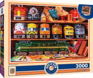 Lionel Well Stocked Shelves 2000 Piece Puzzle