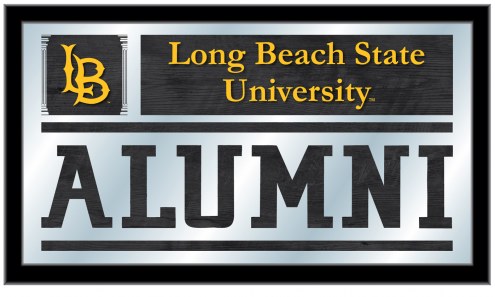 Long Beach State 49ers Alumni Mirror