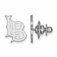 Long Beach State 49ers Sterling Silver Tie Tac