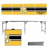 Long Beach State 49ers Victory Folding Tailgate Table