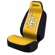 Long Beach State 49ers Yellow/Black Universal Bucket Car Seat Cover