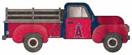 Los Angeles Angels 15" Truck Cutout Sign