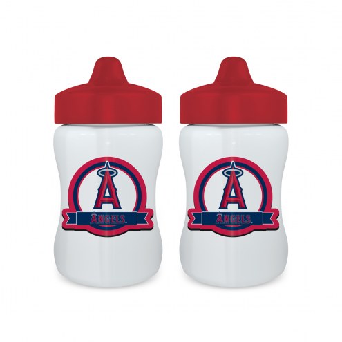 Los Angeles Angels 2-Pack Sippy Cups