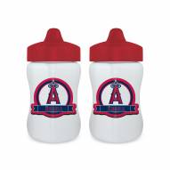 Los Angeles Angels 2-Pack Sippy Cups