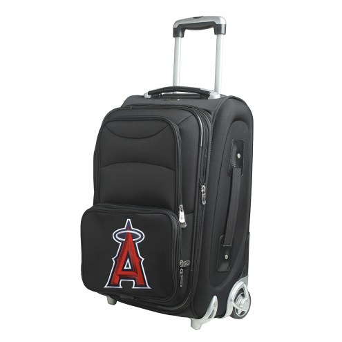 Los Angeles Angels 21&quot; Carry-On Luggage