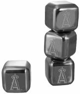 Los Angeles Angels 6 Pack Stainless Steel Ice Cube Set