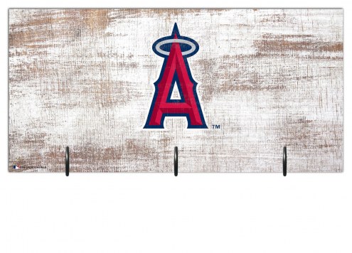 Los Angeles Angels 6&quot; x 12&quot; Mask Holder