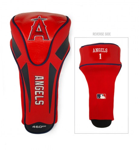 Los Angeles Angels Apex Golf Driver Headcover
