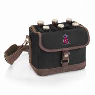 Los Angeles Angels Beer Caddy Cooler Tote with Opener