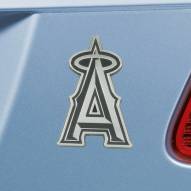 Los Angeles Angels Chrome Metal Car Emblem