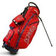Los Angeles Angels Fairway Golf Carry Bag