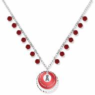 Los Angeles Angels Game Day Necklace