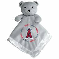 Los Angeles Angels Gray Security Bear