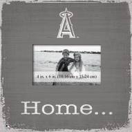 Los Angeles Angels Home Picture Frame