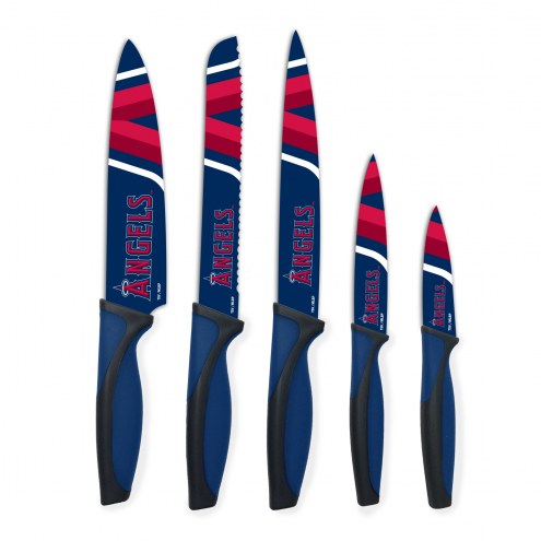 Los Angeles Angels Kitchen Knives