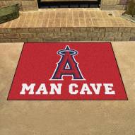 Los Angeles Angels Man Cave All-Star Rug