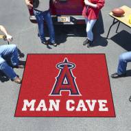 Los Angeles Angels Man Cave Tailgate Mat