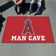 Los Angeles Angels Man Cave Ulti-Mat Rug