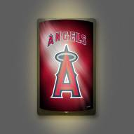 Los Angeles Angels MotiGlow Light Up Sign