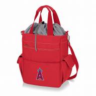 Los Angeles Angels Red Activo Cooler Tote