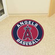 Los Angeles Angels Rounded Mat