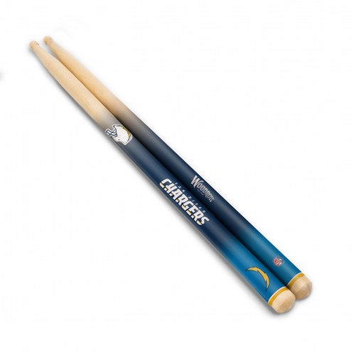 Los Angeles Chargers Drum Sticks