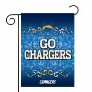 Los Angeles Chargers 13" x 18" Garden Flag