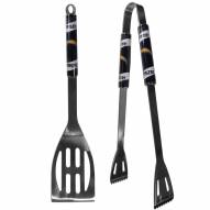 Los Angeles Chargers 2 Piece Steel BBQ Tool Set