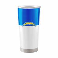 Los Angeles Chargers 20 oz. Gameday Stainless Tumbler