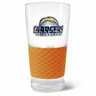 Los Angeles Chargers 22 oz. Score Pint Glass